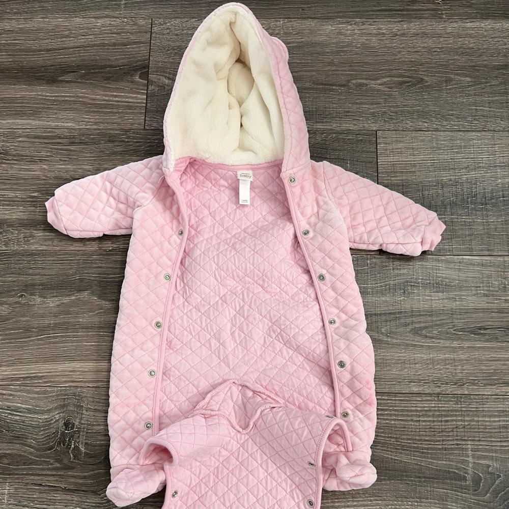 Nordstrom Baby Winter Bodysuit